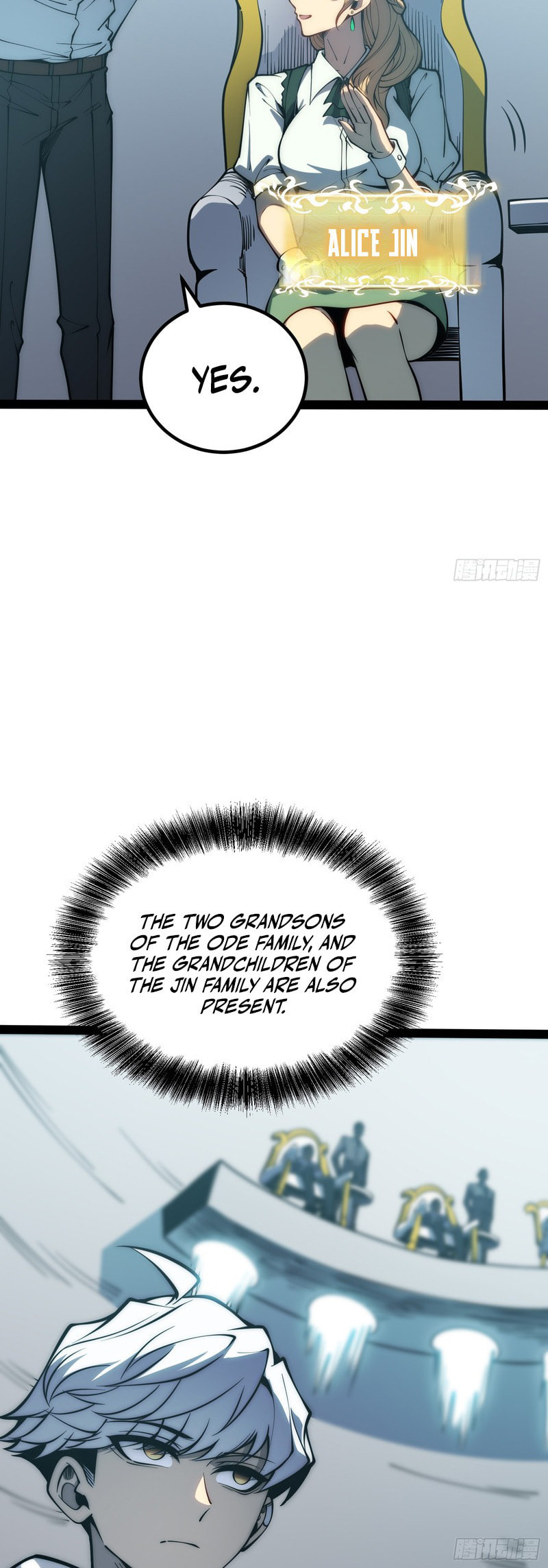 All-Class Awakening:God Slayer Chapter 66 page 16 - 