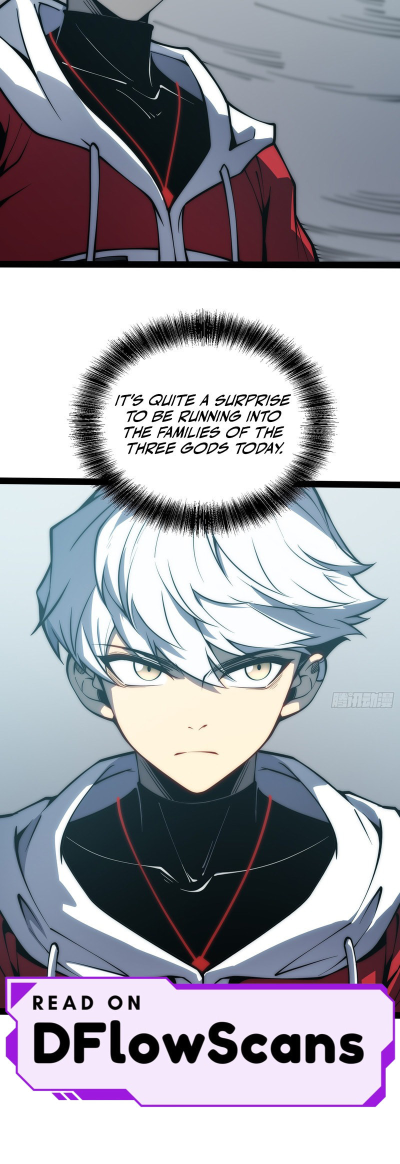 All-Class Awakening:God Slayer Chapter 66 page 17 - 