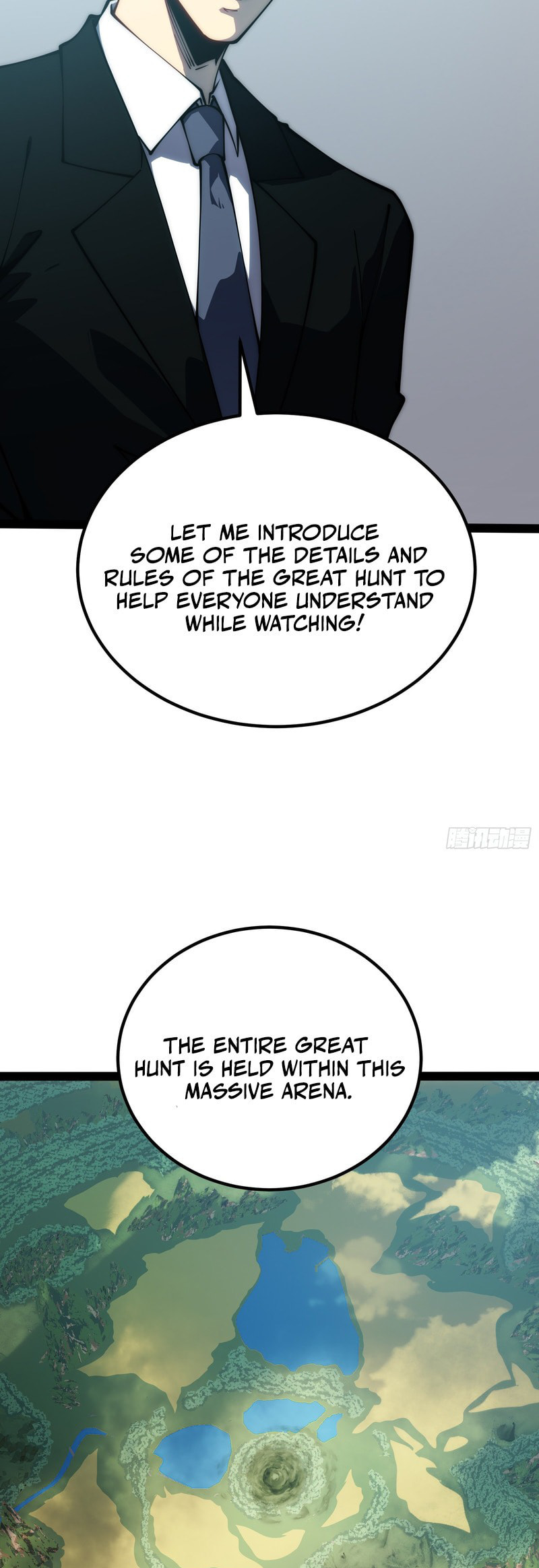 All-Class Awakening:God Slayer Chapter 66 page 19 - 