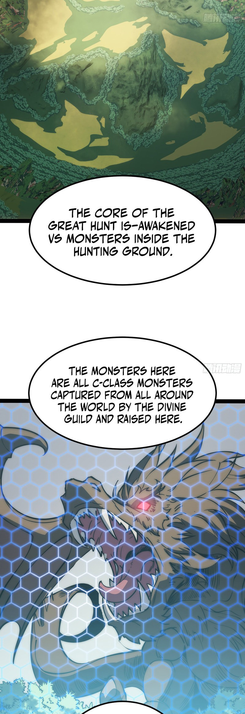 All-Class Awakening:God Slayer Chapter 66 page 20 - 