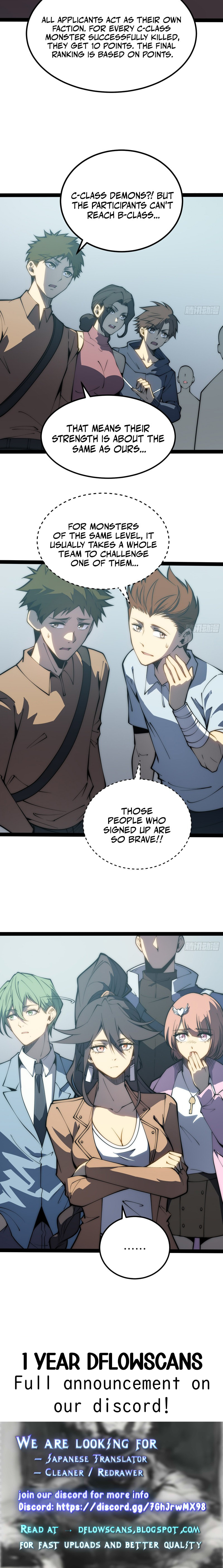 All-Class Awakening:God Slayer Chapter 66 page 22 - 