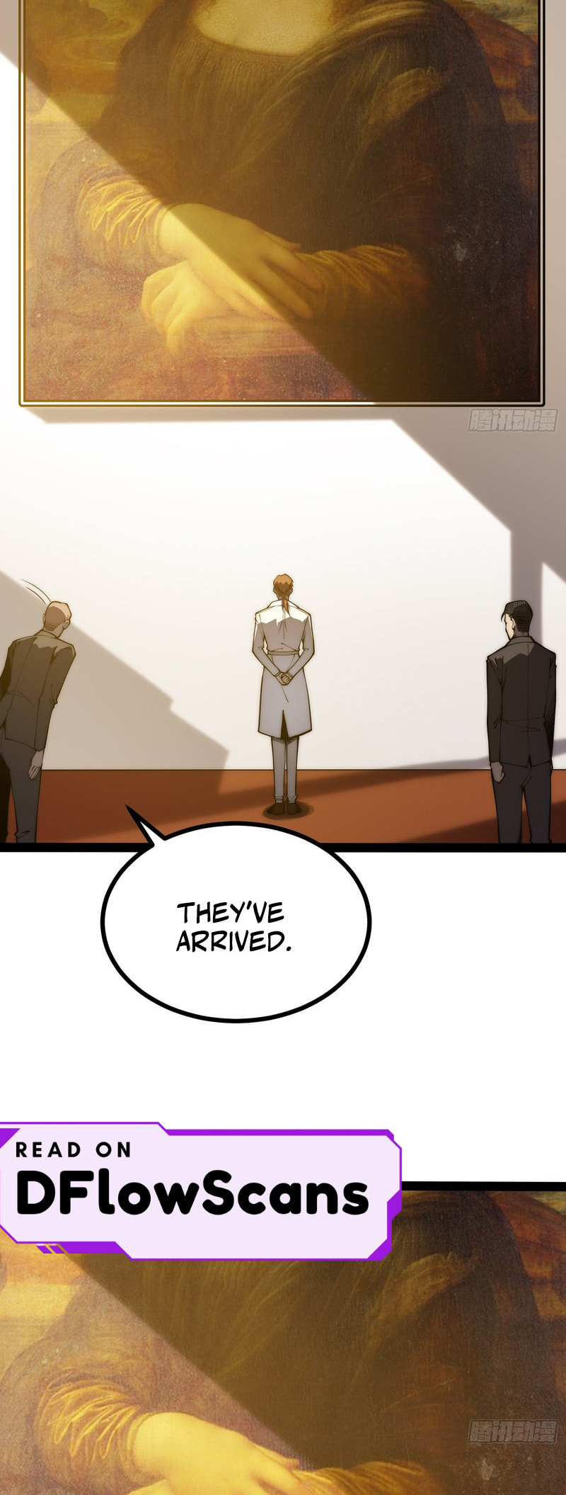 All-Class Awakening:God Slayer Chapter 66 page 4 - 