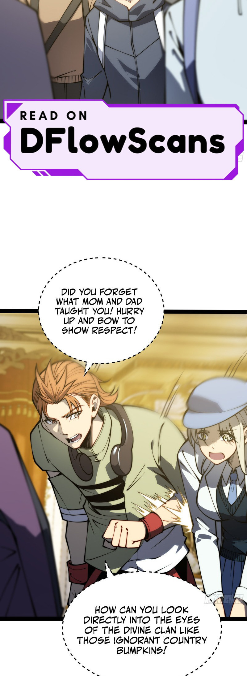 All-Class Awakening:God Slayer Chapter 66 page 8 - 