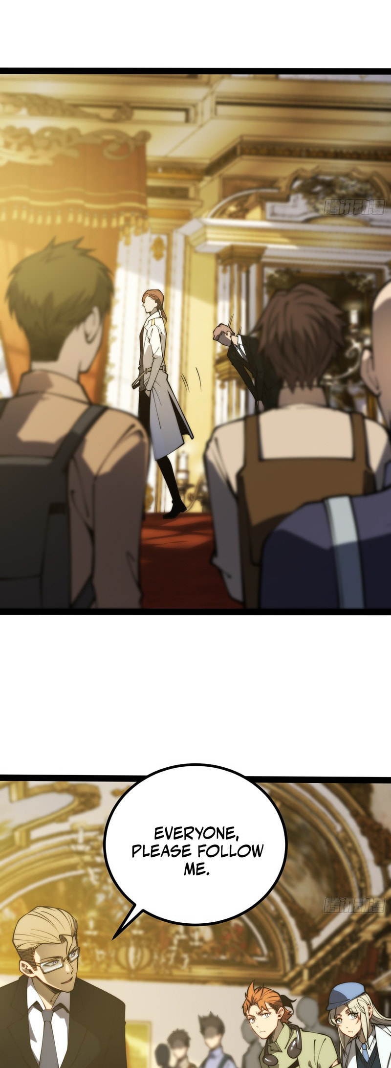 All-Class Awakening:God Slayer Chapter 66 page 10 - 