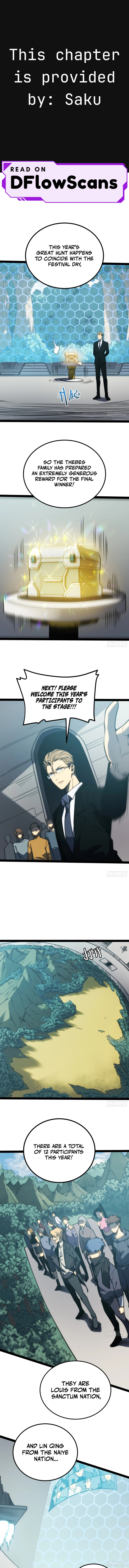 All-Class Awakening:God Slayer Chapter 67 page 1 - 