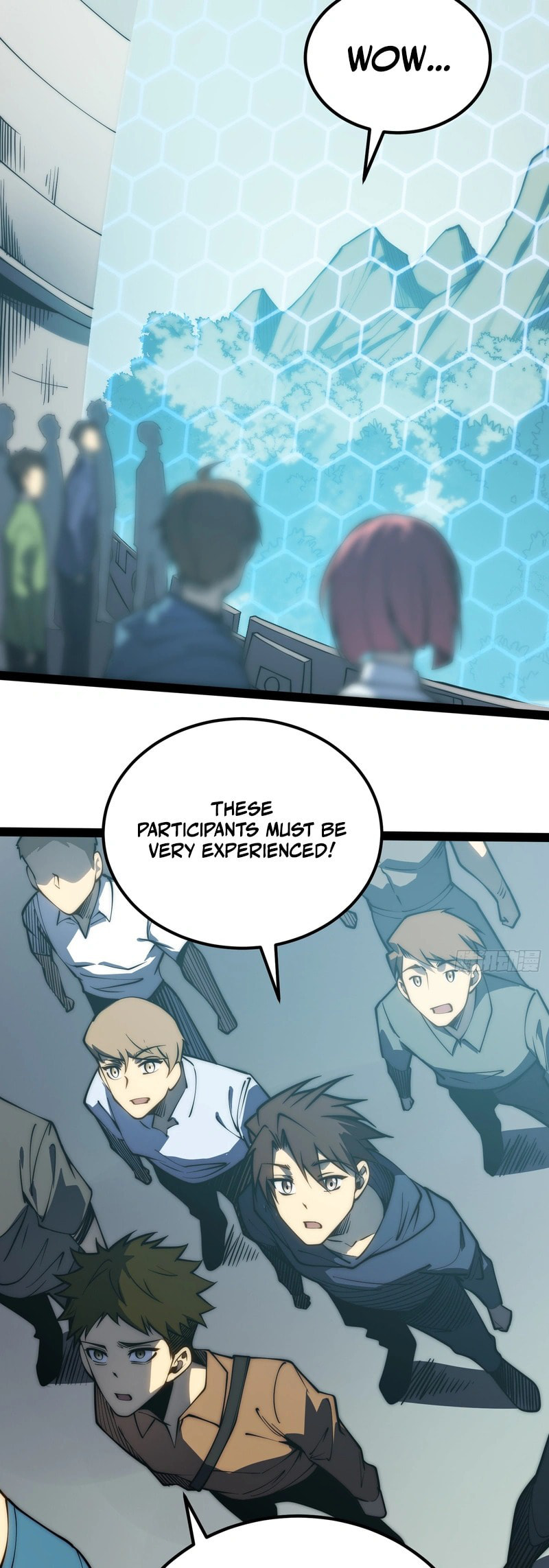 All-Class Awakening:God Slayer Chapter 67 page 2 - 
