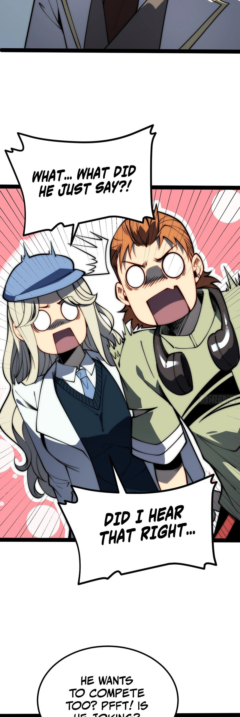 All-Class Awakening:God Slayer Chapter 67 page 13 - 