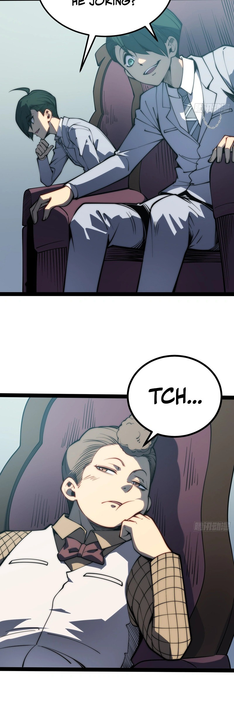 All-Class Awakening:God Slayer Chapter 67 page 14 - 
