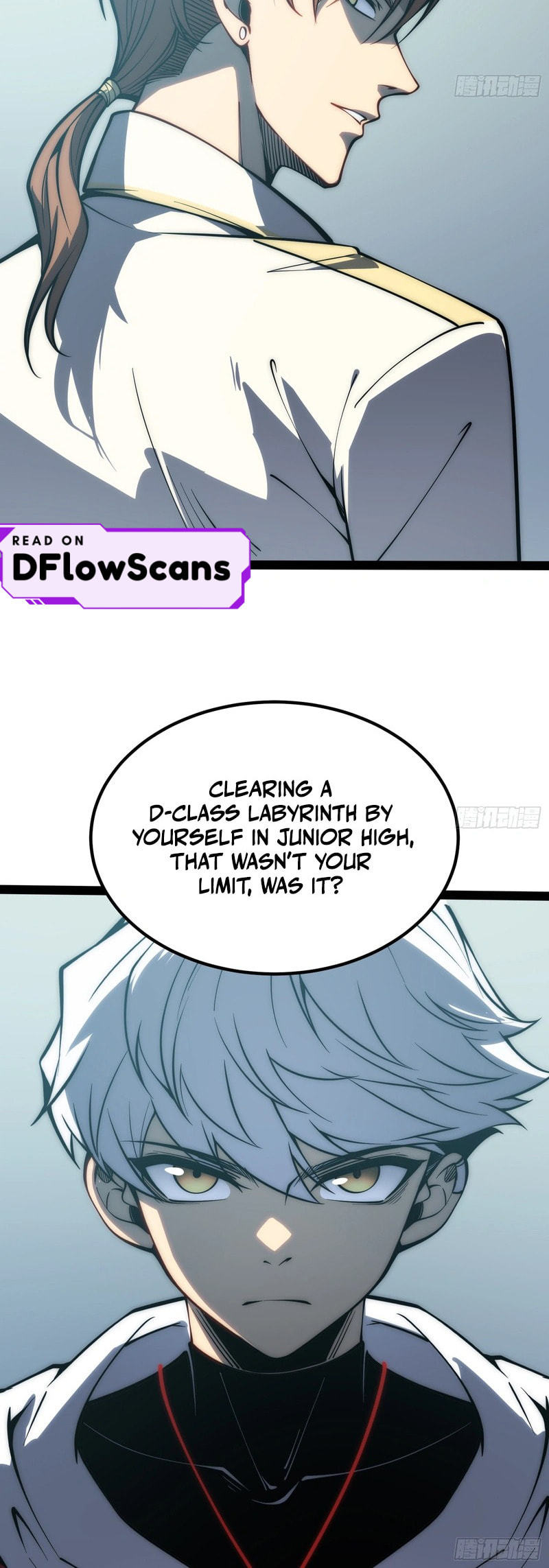All-Class Awakening:God Slayer Chapter 67 page 6 - 