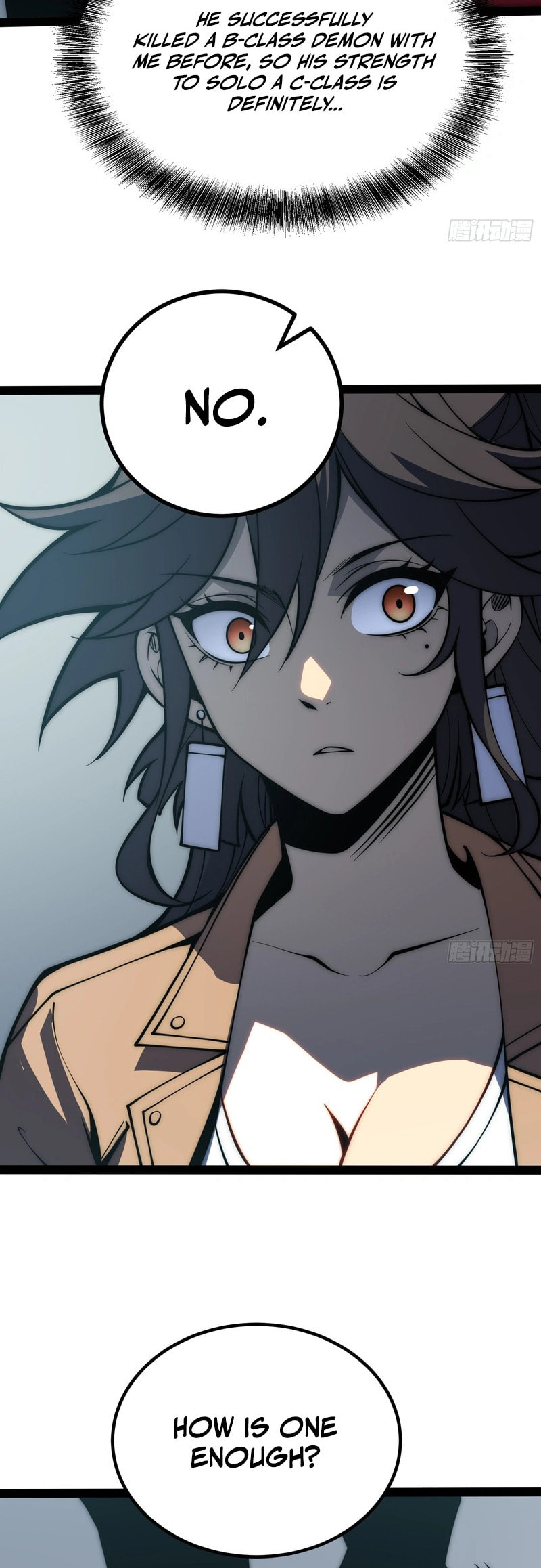 All-Class Awakening:God Slayer Chapter 67 page 10 - 