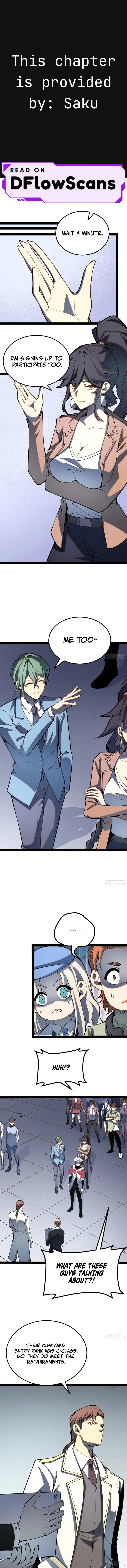 All-Class Awakening:God Slayer Chapter 68 page 1 - 