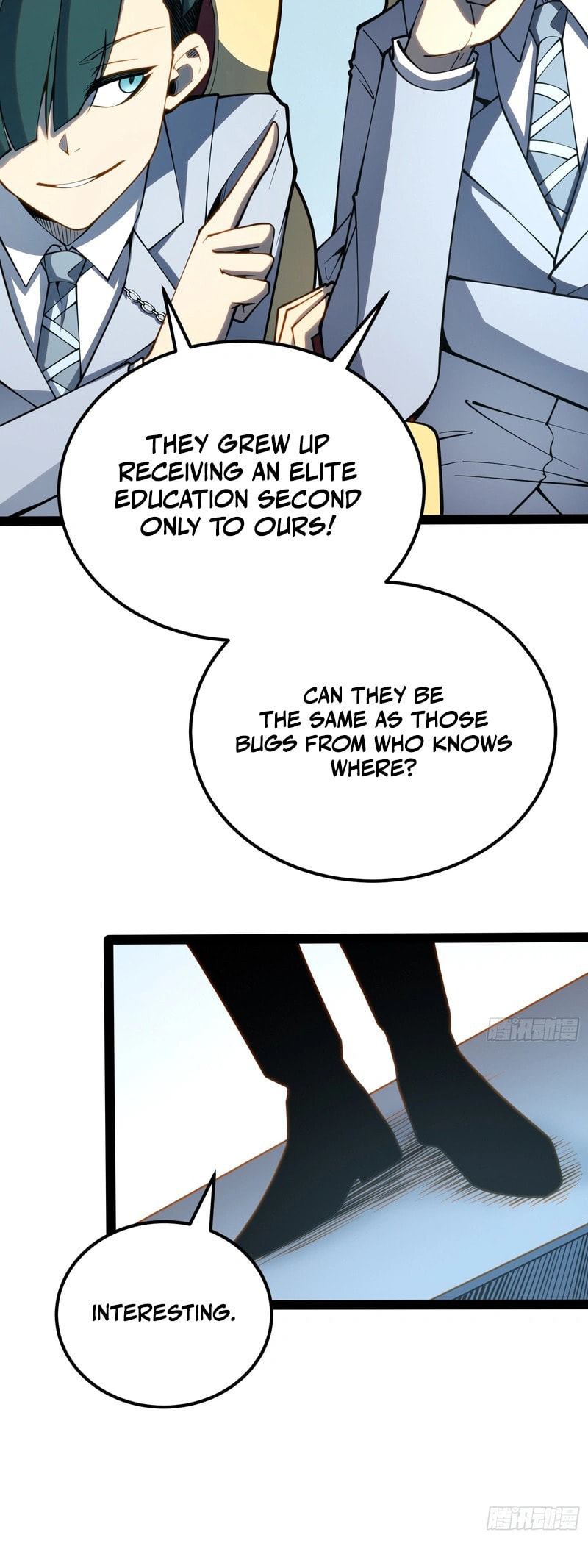 All-Class Awakening:God Slayer Chapter 68 page 12 - 