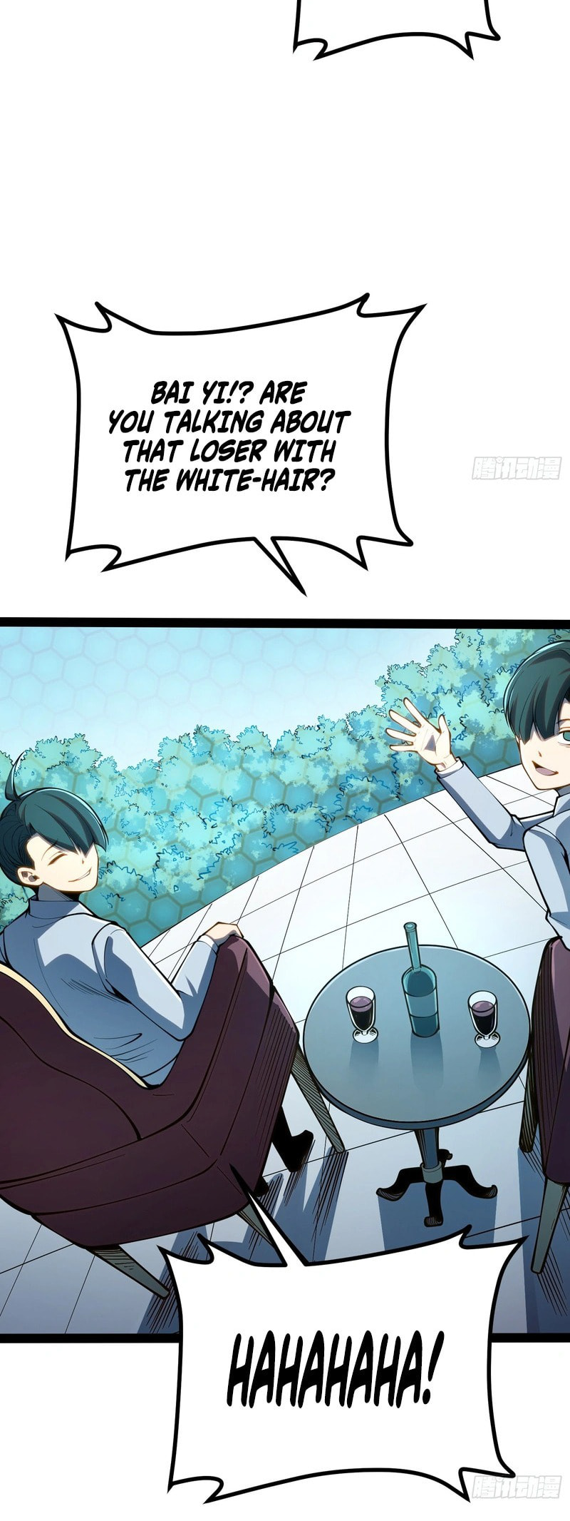 All-Class Awakening:God Slayer Chapter 68 page 14 - 