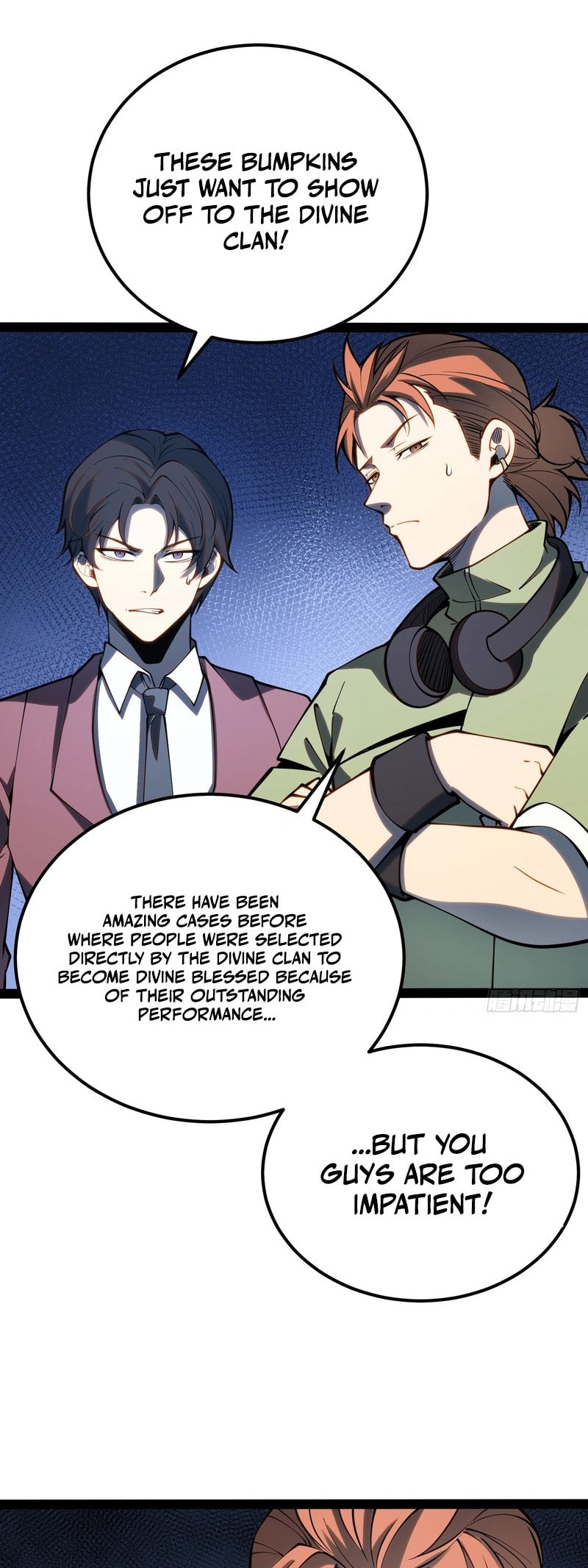 All-Class Awakening:God Slayer Chapter 68 page 3 - 