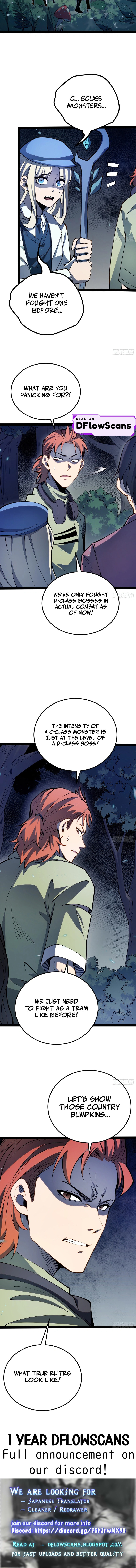 All-Class Awakening:God Slayer Chapter 68 page 22 - 