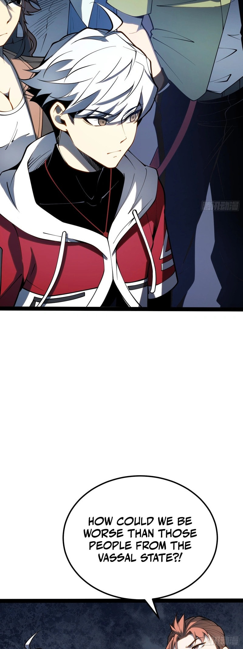 All-Class Awakening:God Slayer Chapter 68 page 6 - 