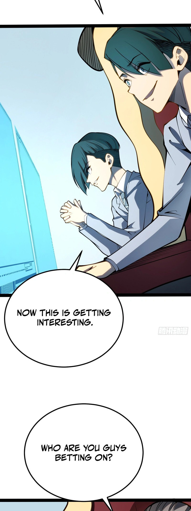 All-Class Awakening:God Slayer Chapter 68 page 10 - 