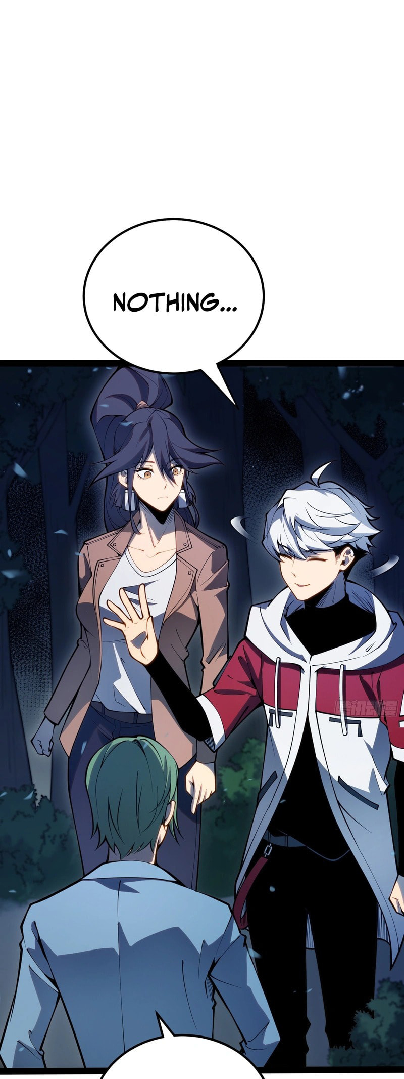 All-Class Awakening:God Slayer Chapter 69 page 2 - 