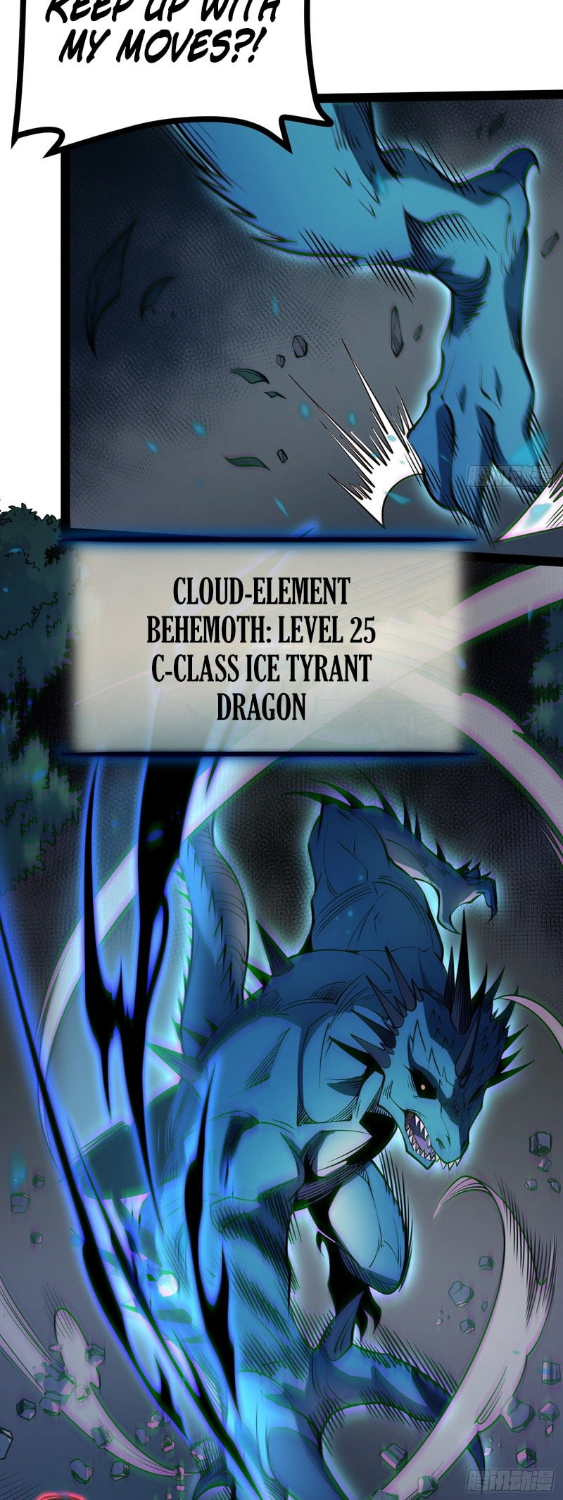 All-Class Awakening:God Slayer Chapter 69 page 11 - 