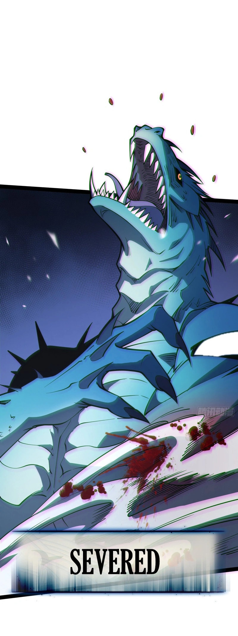 All-Class Awakening:God Slayer Chapter 69 page 15 - 