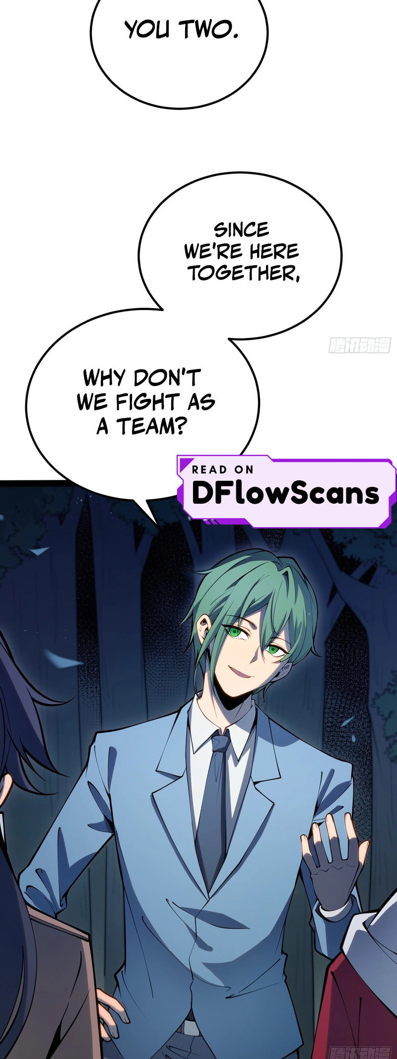 All-Class Awakening:God Slayer Chapter 69 page 3 - 