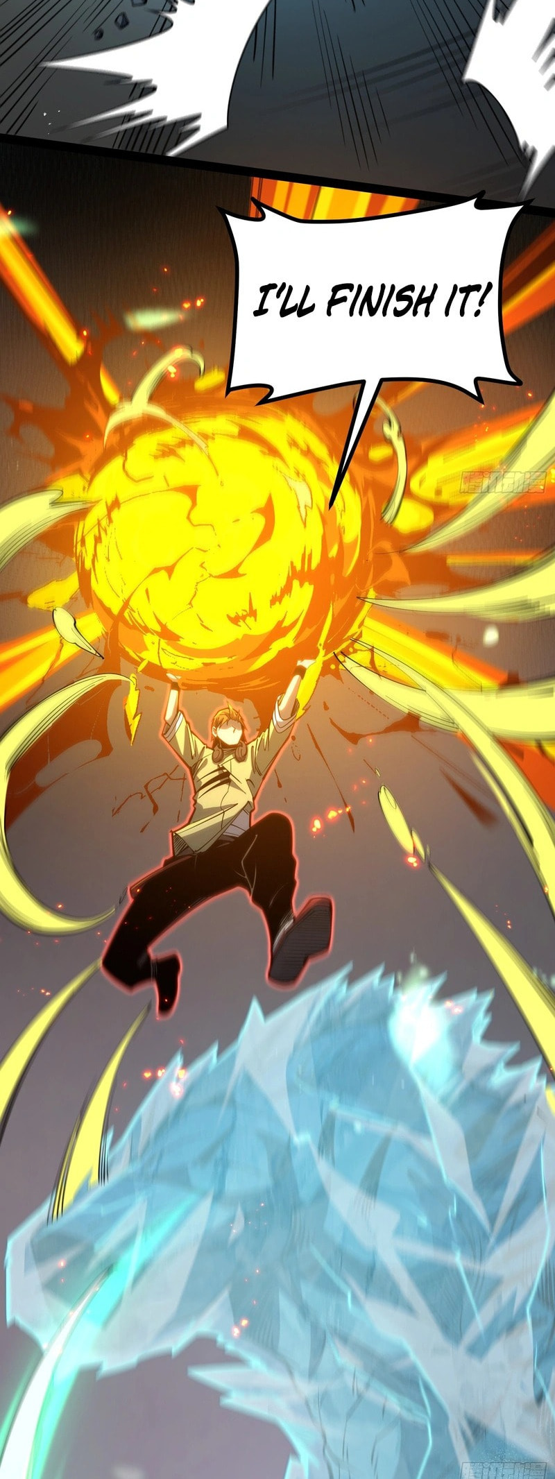 All-Class Awakening:God Slayer Chapter 69 page 23 - 
