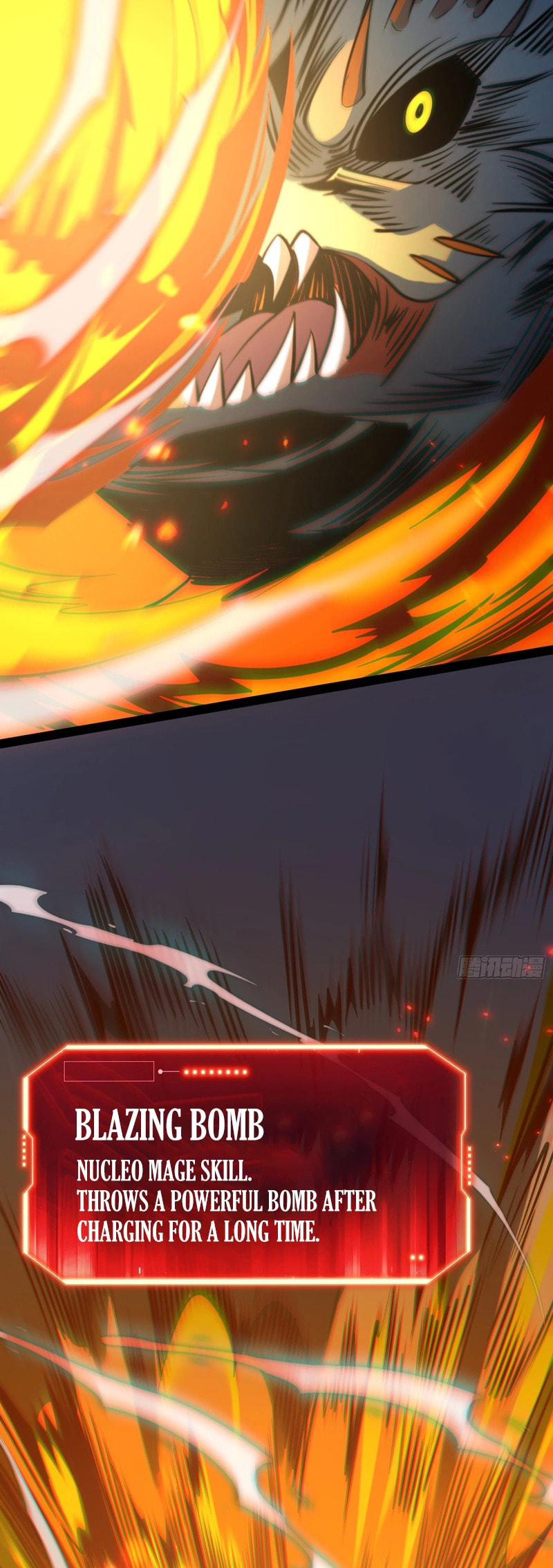 All-Class Awakening:God Slayer Chapter 69 page 27 - 