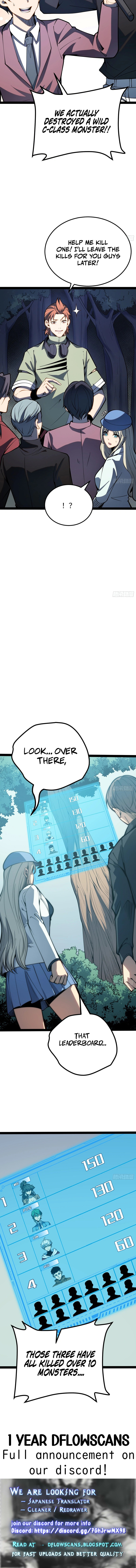 All-Class Awakening:God Slayer Chapter 69 page 32 - 