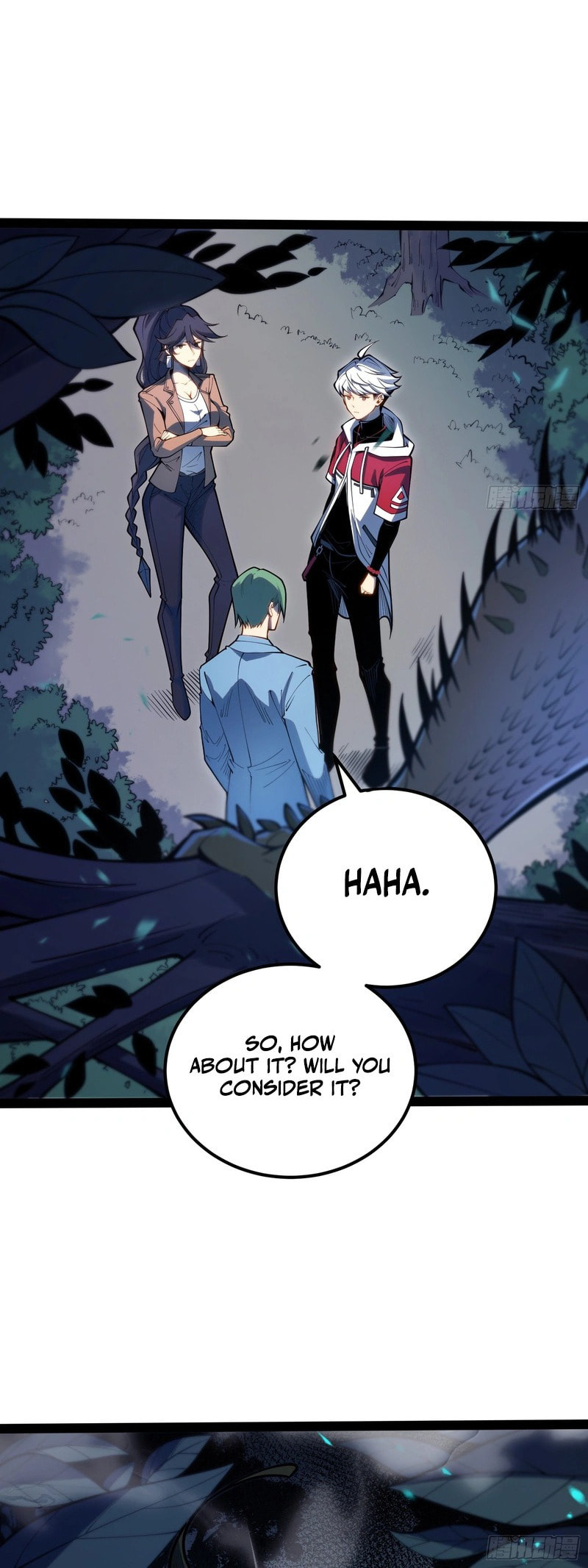 All-Class Awakening:God Slayer Chapter 69 page 6 - 