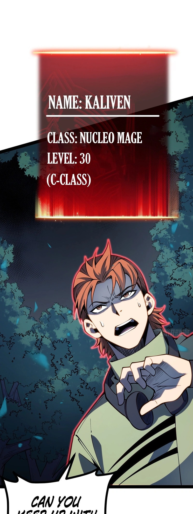 All-Class Awakening:God Slayer Chapter 69 page 10 - 