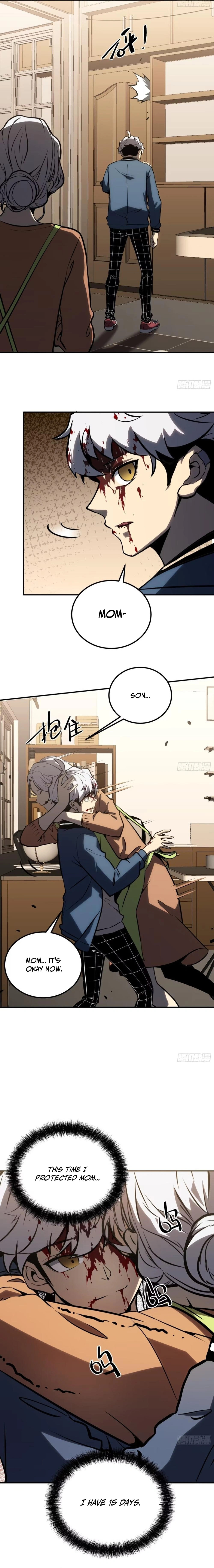 All-Class Awakening:God Slayer Chapter 7 page 4 - 