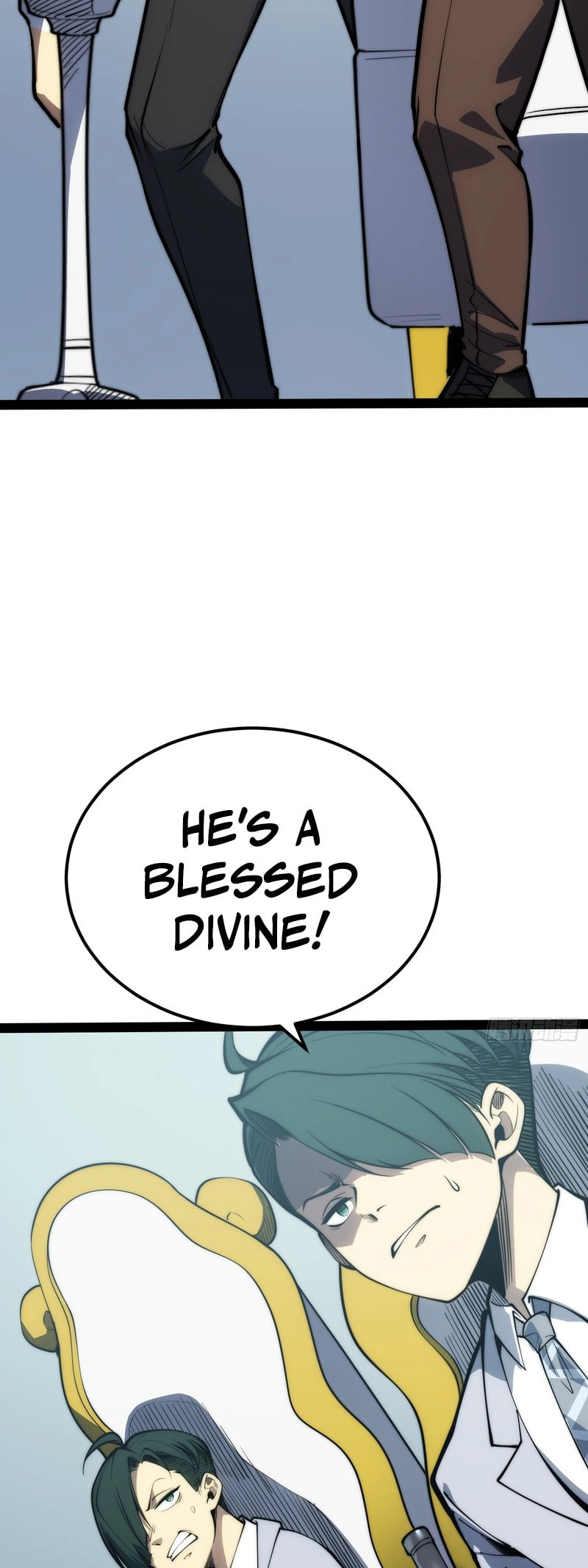 All-Class Awakening:God Slayer Chapter 70 page 17 - 