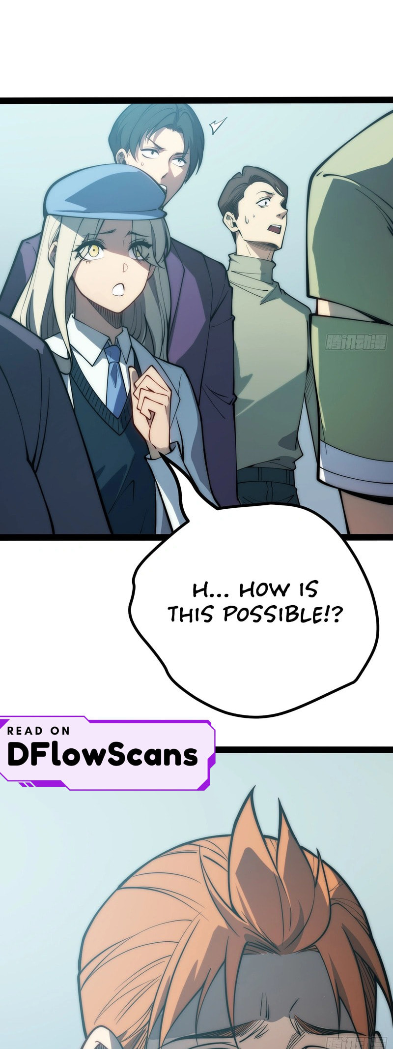 All-Class Awakening:God Slayer Chapter 70 page 3 - 