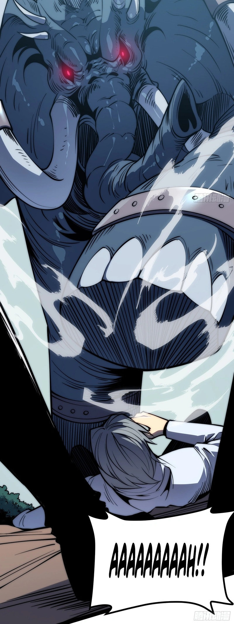 All-Class Awakening:God Slayer Chapter 70 page 21 - 
