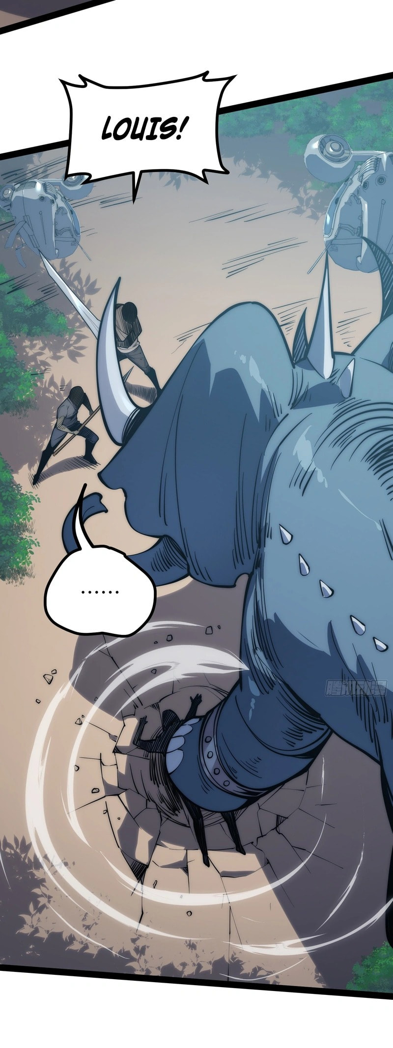 All-Class Awakening:God Slayer Chapter 70 page 22 - 