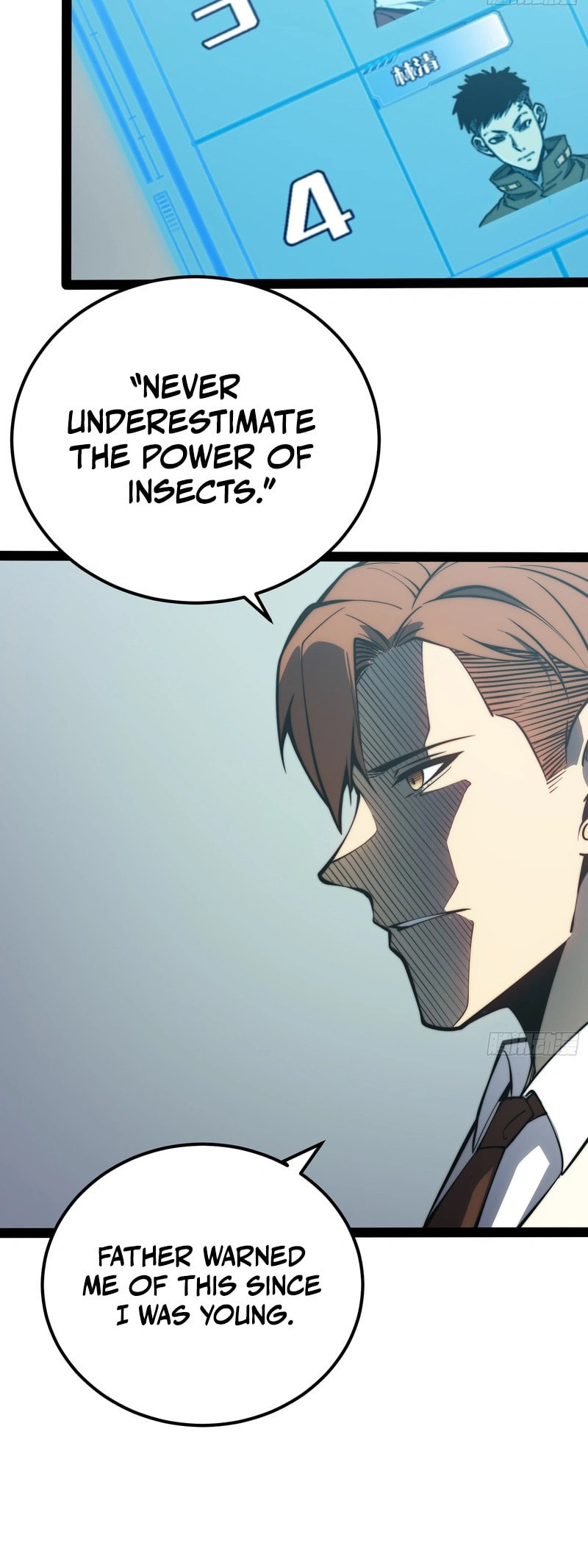 All-Class Awakening:God Slayer Chapter 70 page 9 - 