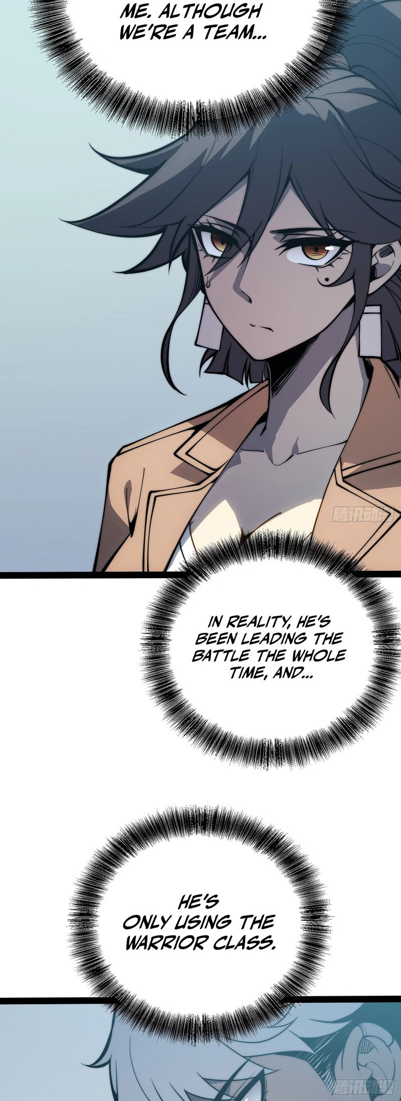 All-Class Awakening:God Slayer Chapter 71 page 16 - 