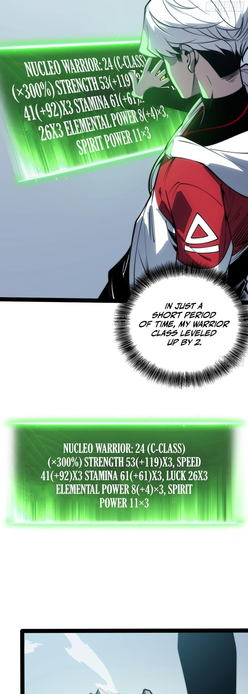 All-Class Awakening:God Slayer Chapter 71 page 18 - 