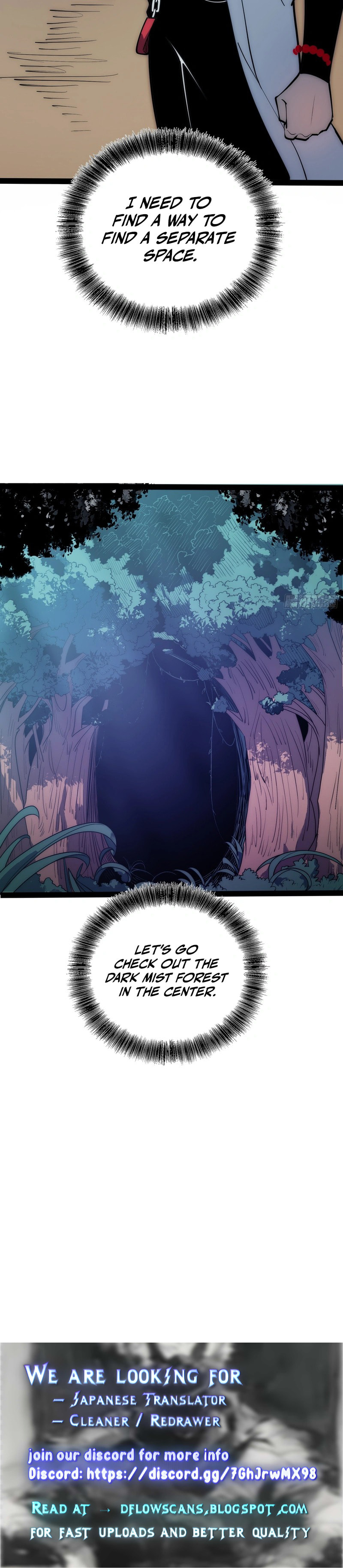 All-Class Awakening:God Slayer Chapter 71 page 22 - 