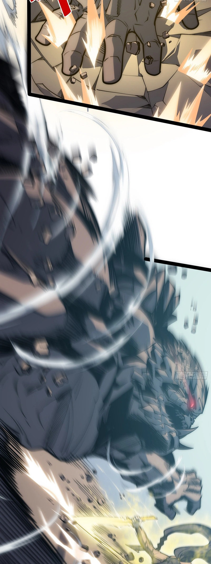 All-Class Awakening:God Slayer Chapter 71 page 4 - 