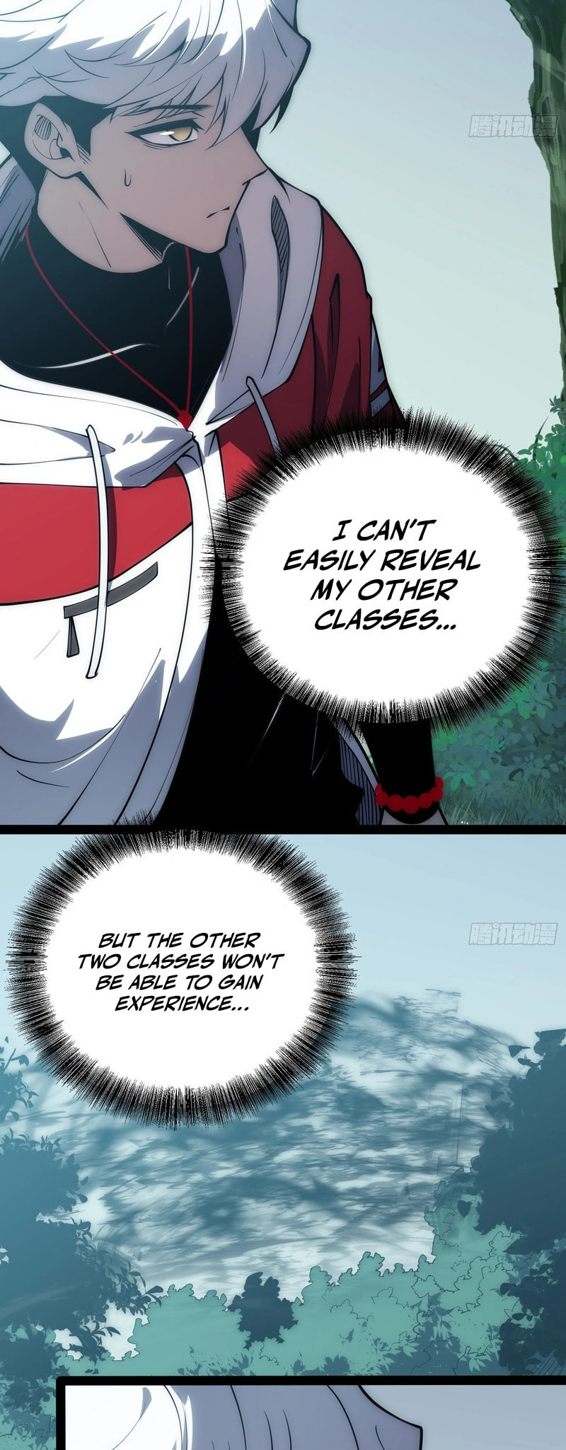 All-Class Awakening:God Slayer Chapter 72 page 2 - 