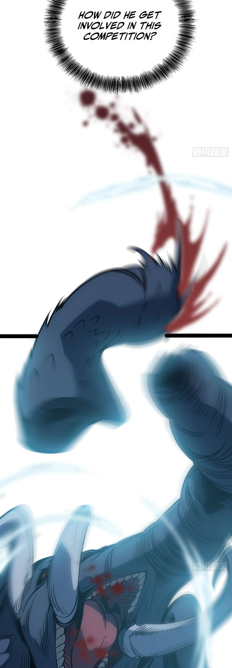 All-Class Awakening:God Slayer Chapter 72 page 12 - 