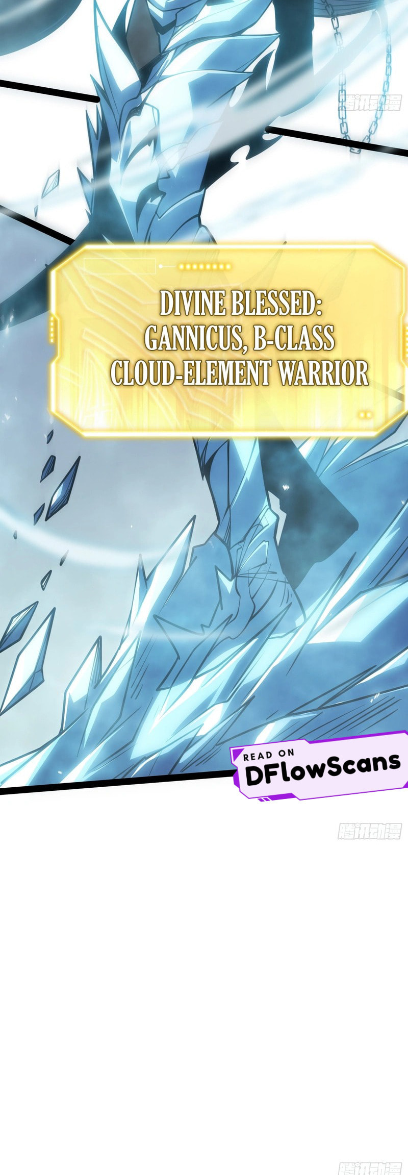 All-Class Awakening:God Slayer Chapter 72 page 14 - 