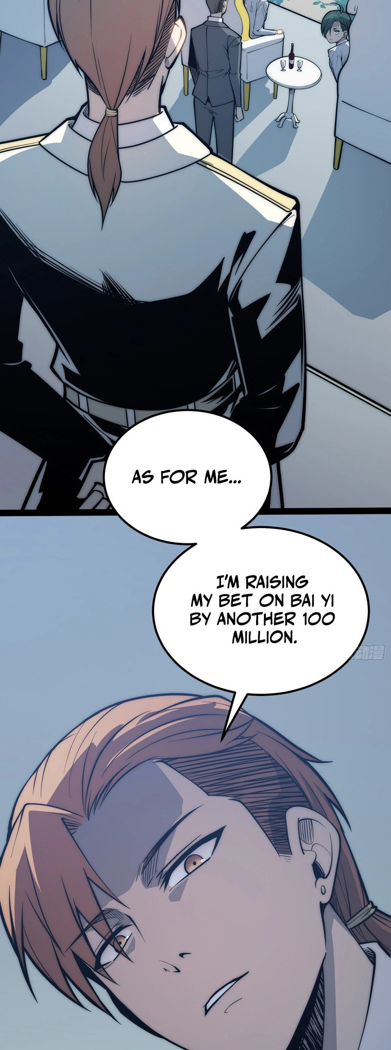 All-Class Awakening:God Slayer Chapter 72 page 24 - 