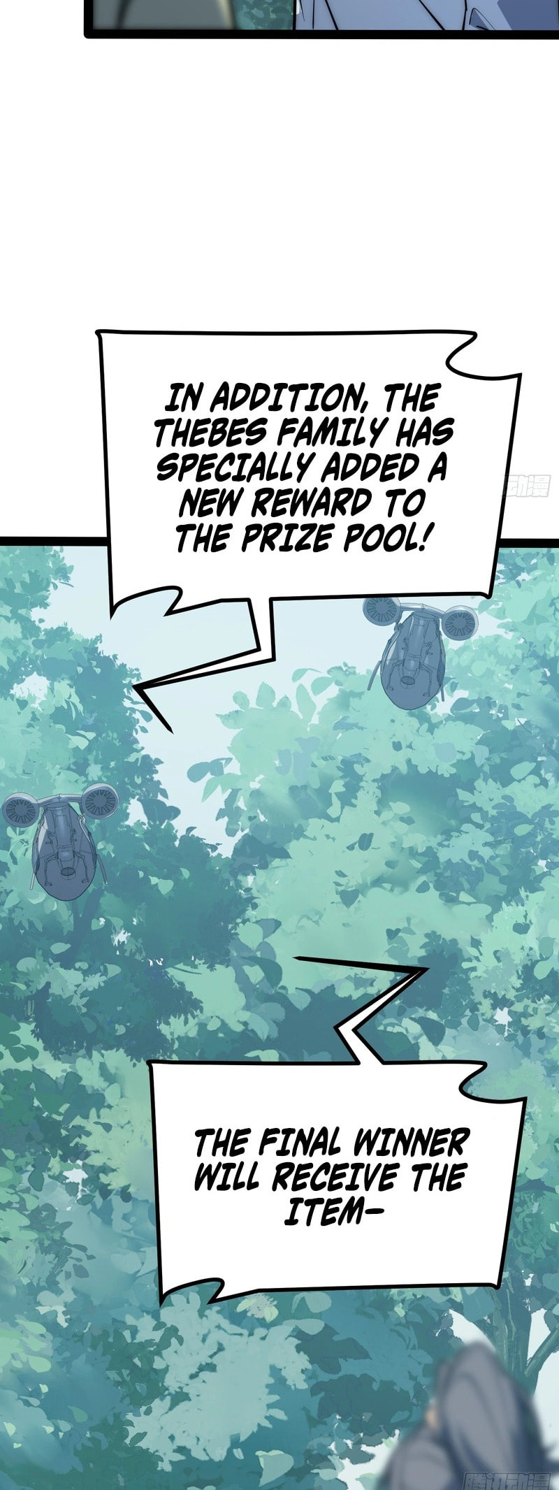 All-Class Awakening:God Slayer Chapter 73 page 12 - 