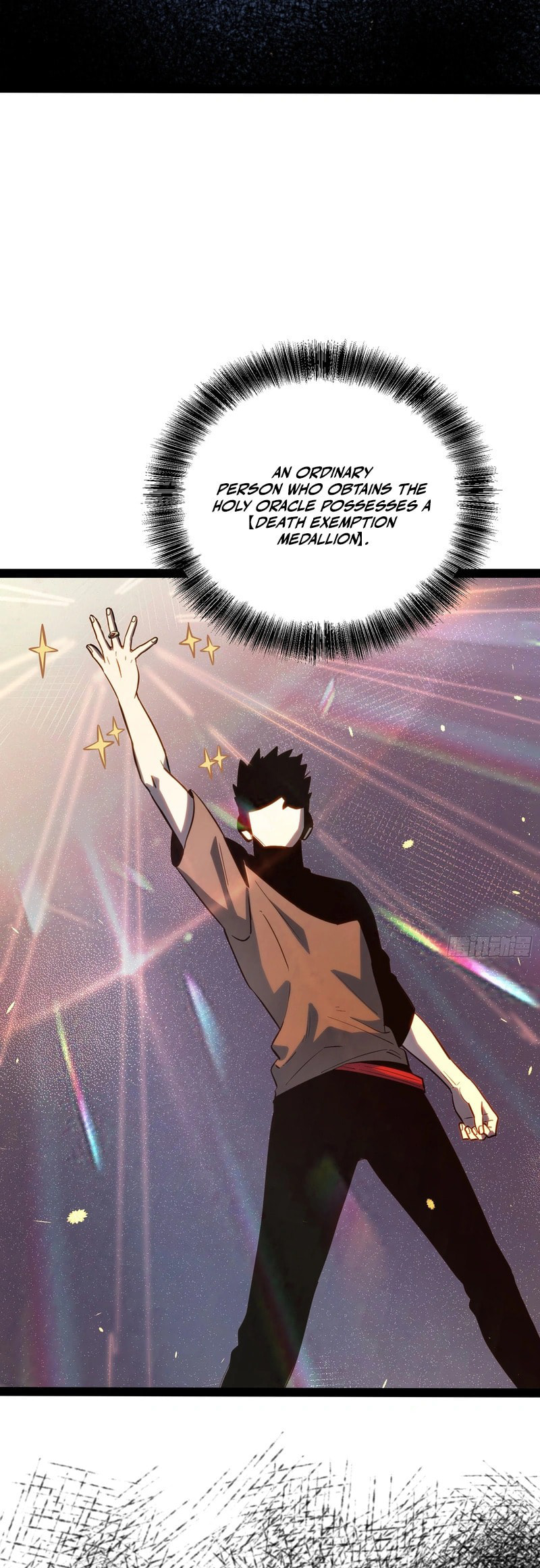 All-Class Awakening:God Slayer Chapter 73 page 16 - 