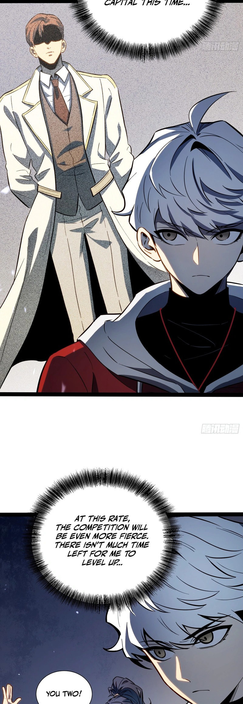All-Class Awakening:God Slayer Chapter 73 page 19 - 