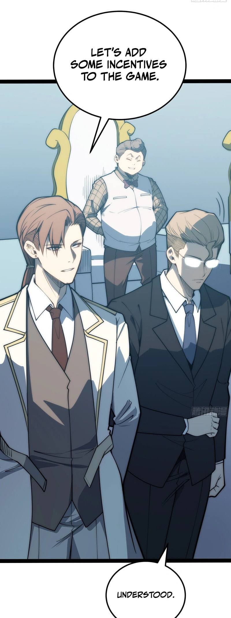 All-Class Awakening:God Slayer Chapter 73 page 8 - 