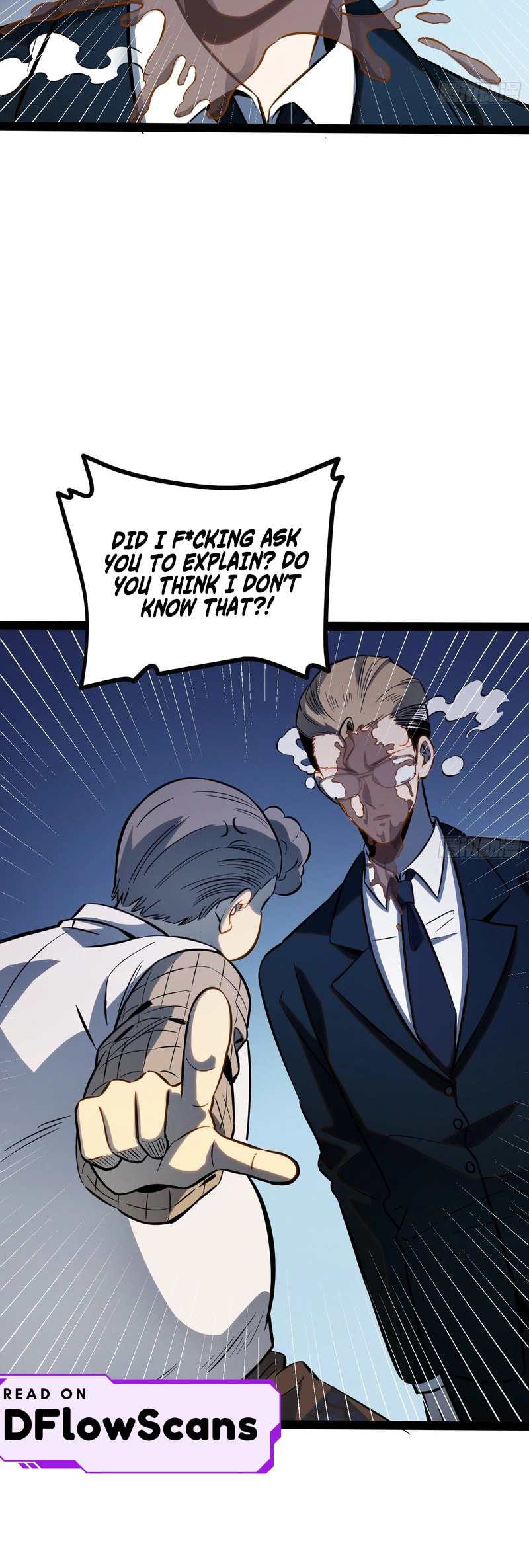 All-Class Awakening:God Slayer Chapter 74 page 14 - 