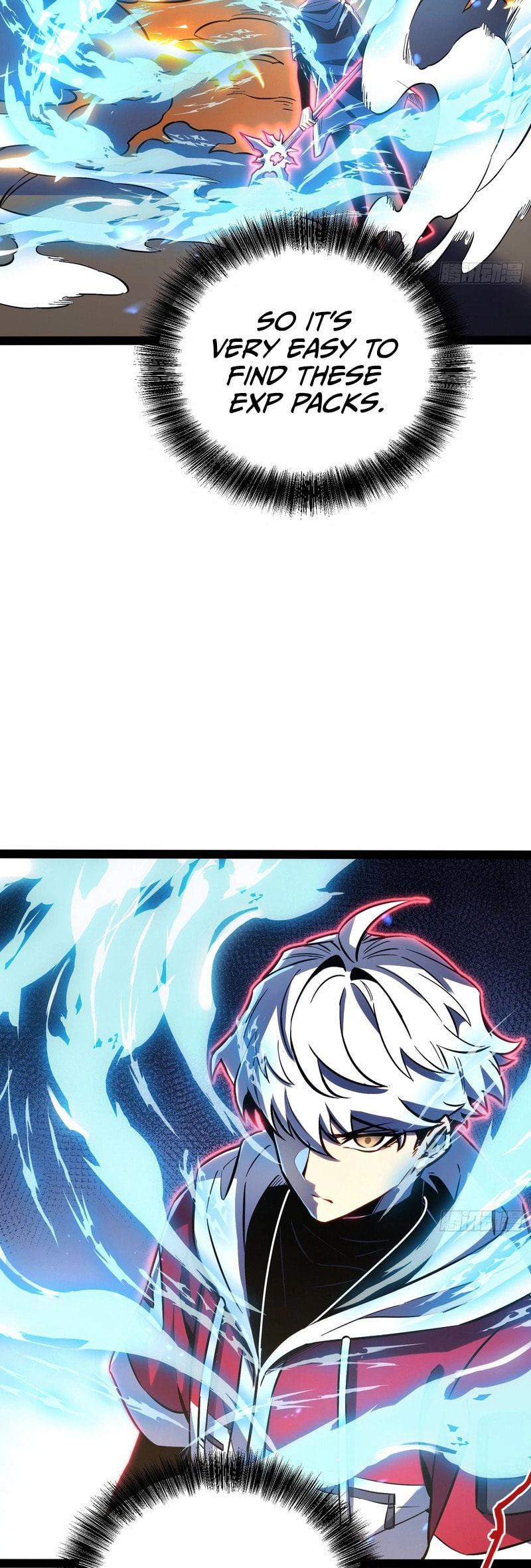 All-Class Awakening:God Slayer Chapter 74 page 5 - 